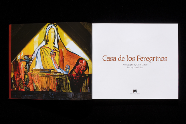 Casa de los Peregrinos